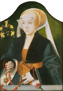 巴特爾 佈魯因 Portrait of a woman 巴特爾 佈魯因 Portrait of a woman